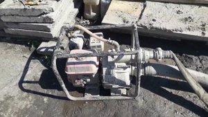 малогабаритная буровая установка ЗЕВС