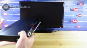 Флагман Триколор ТВ! Gs E502 часть№1