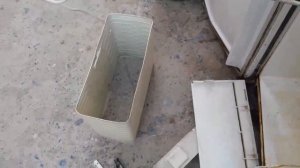 ремонт старого холодильника своими руками...