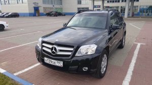 Подбор Мерседес GLK 220 CDI 2011г 19000км 1150000р