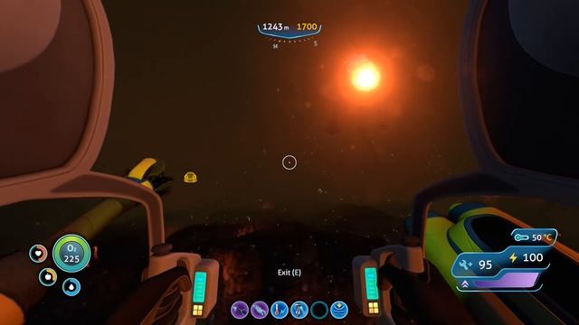 SYK OPPDAGELSE! (utforsking) | Subnautica #1.29 смотреть онлайн