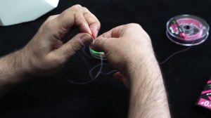 Рыболовный узел FG (FG knot) ❘ Как привязать флюр к шнуру ❘ Тест на прочность