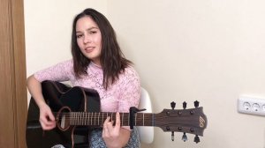 Заколдовала как весна (cover Манур Шалбуров - Ещё одна)