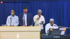 WATCH NIGHT SERVICE (31 DECEMBER, 2022) | SPECIAL SPEAKER: BR.SAMSON(OM) | PART-2