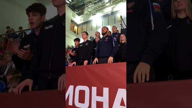 Яркие эмоции прямиком с гала-финала международного турнира по кикбоксингу смотреть онлайн