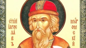 Благословенный Константин Муромский | Житие