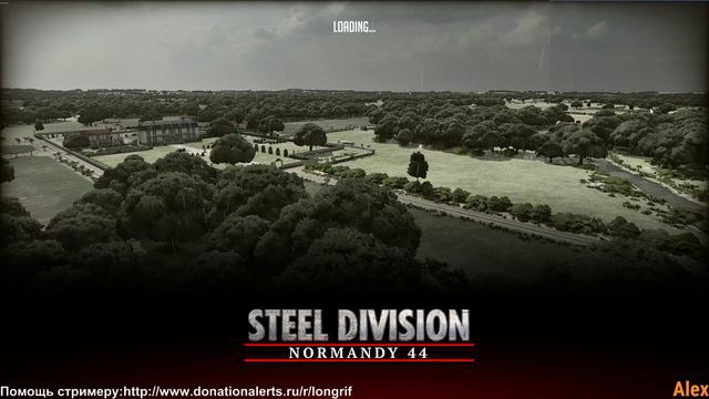 Steel Division Normandy 44 - Сражения в Нормандии / США vs Германия/ часть 2. (обт) стрим