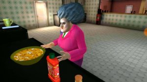 Scary Teacher 3d - Злой Учитель Пранк от ученика - летсплей прохождение игры Часть 1 андроид, айос