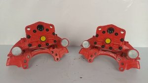 Ремонт суппорта Wabko вабко