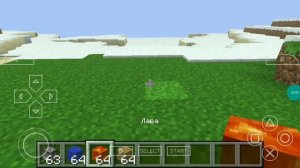 MINECRAFT НА PSP...