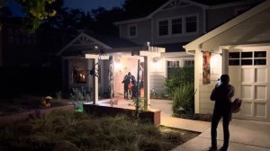 Хэллоуин в Америке 2021 // Как празднуют Хэллоуин в Америке // Влог США