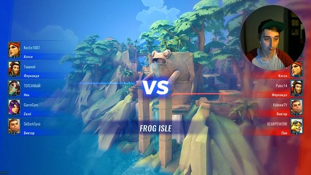 Paladins или Overwatch для бедных! Paladins обзор! Paladins первый взгляд! смотреть онлайн