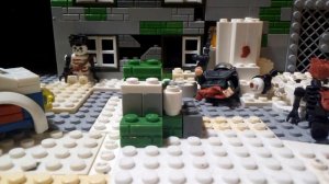 ЛЕГО МЕТРО 2033 часть 3