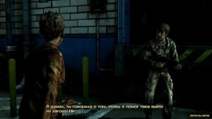 Прохождение The Walking Dead: Season Two - #10: Тернистый путь.