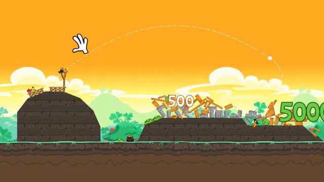 Go Green, Get Lucky 1-15 (Angry Birds Seasons 2011 - 3 Stars) смотреть онлайн