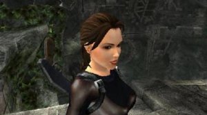 Lara Croft - Ласточка