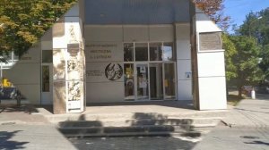 Мариуполь На проспекте Металлургов: от Приморского бульвара до пр. Мира.2020