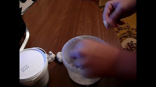 Делаем папье-маше смотреть онлайн