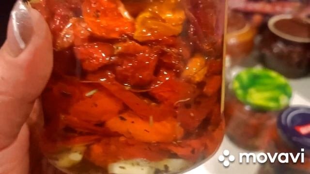 Вяленые помидоры ?.  А стоит ли?