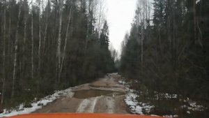 Поездка на Лампиярви на УАЗ  Патриот Экспедиция