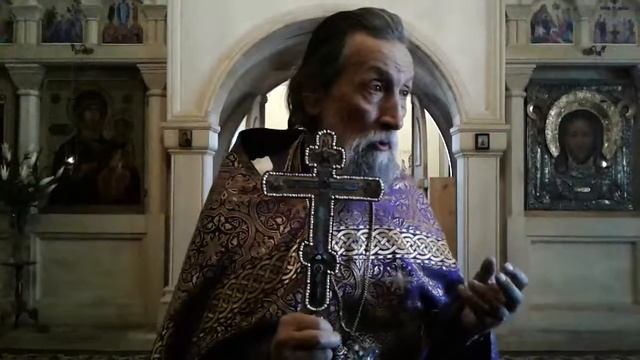 Протоиерей Александр Салтыков: Великий пост это самое концентрированное время! смотреть онлайн