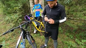 ВЕЛОПОХОД ?ВЕЛО1 ?МОСКВА -ЯХРОМА -ДУБНА