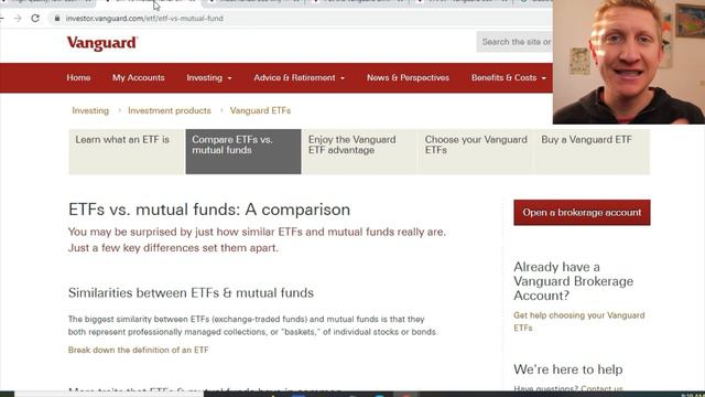 Vanguard Index Funds for Beginners (2021) смотреть онлайн