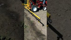 Из мотоблока Хопёр сделал минитрактор Хопёр, посмотрим на что он способен!