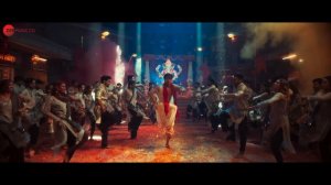 Jai Ganesha | Ganapath | Tiger Shroff | Vishal Mishra | Akshay Tripathi