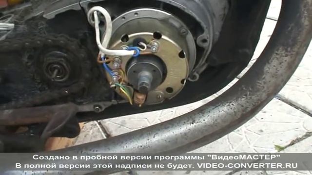 Иж 49 зажигание от Минска смотреть онлайн