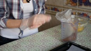 ПЕЧЕНЬЕ НА ВАРЕНЫХ ЖЕЛТКАХ. И вкусно, и просто!