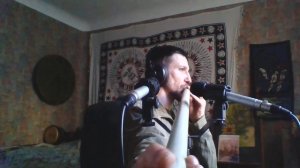 Сделал обертоновую флейту из ПВХ трубы.