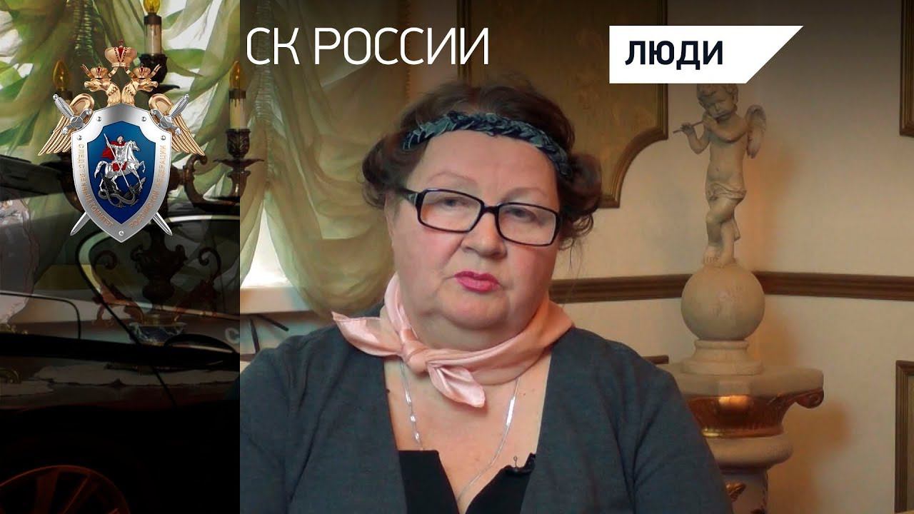 "Дела минувших дней": Тамара Лангуева