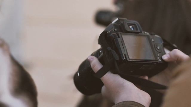 Репортажная съемка с Андреем Матюшечкиным   Фотошкола 2 8 HD 1