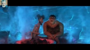Семейка Крудс . Новоселье / Трейлер мультфильма /