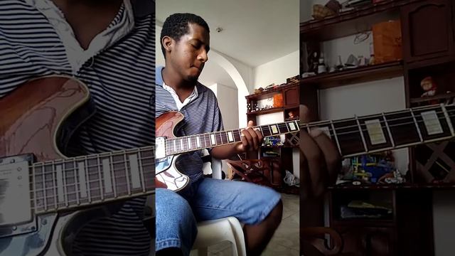 Ibanez AS 93 - Experimentando José Levi смотреть онлайн