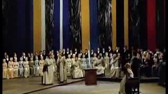 Tannhauser. Собственно состязание певцов. смотреть онлайн