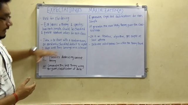 Artificial Intelligence | Tutorial #18 | Expectation Maximization Algorithm смотреть онлайн