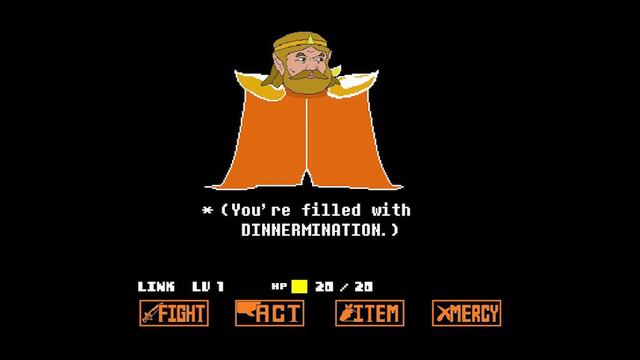 [YTPMV] {Undertale X Zelda CDi} King Hylian/Harkinian sings Bergentrugung.ytp смотреть онлайн