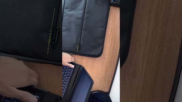 Unbox my new laptop Gigabyte G5 GD смотреть онлайн