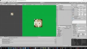 Custom Pixel Art Font for Unity - TextMesh Pro Asset (Unity) [Part 3/4]