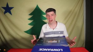 Lowrance Elite FS Unboxing