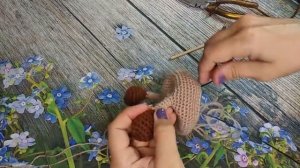 Как закрепить проволочный каркас