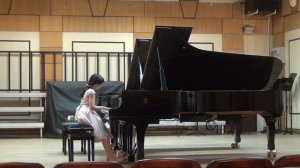 Донара Месян. Рахманинов "Полишинель"