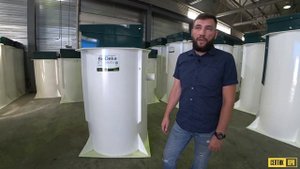Септик БИОДЕКА 3. - Преимущества автономной канализации BioDeka 3. Сервис. Гарантия.