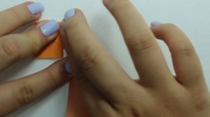 Mini Libro Origami - Mini Book Origami TUTORIAL