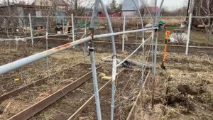 Парник Теплица Даяс. Честный отзыв. Стоит покупать?