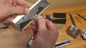 How To Remove Trident Z5 Neo DDR5 RAM Heat Spreaders