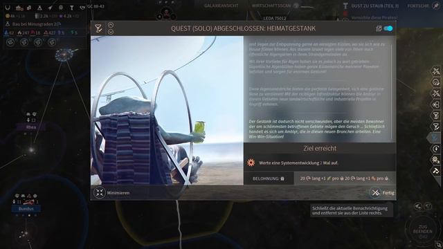 Let's Play Endless Space 2 #31: Die 2. Welle – Rissgeborene (deutsch) смотреть онлайн