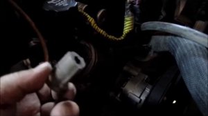 hummer h2  Замена свечей и воздушного фильтра.